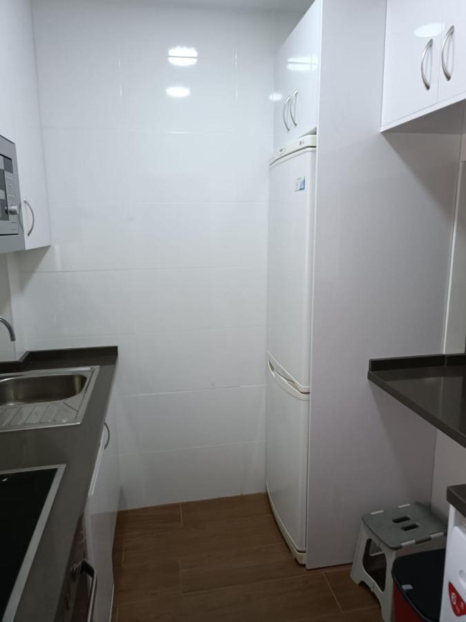 Lyrioshomes Apartamento Filpo Rojas , Sevilla Exterior foto